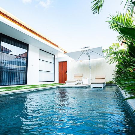 La Boutique Villas Seminyak Eksteriør billede