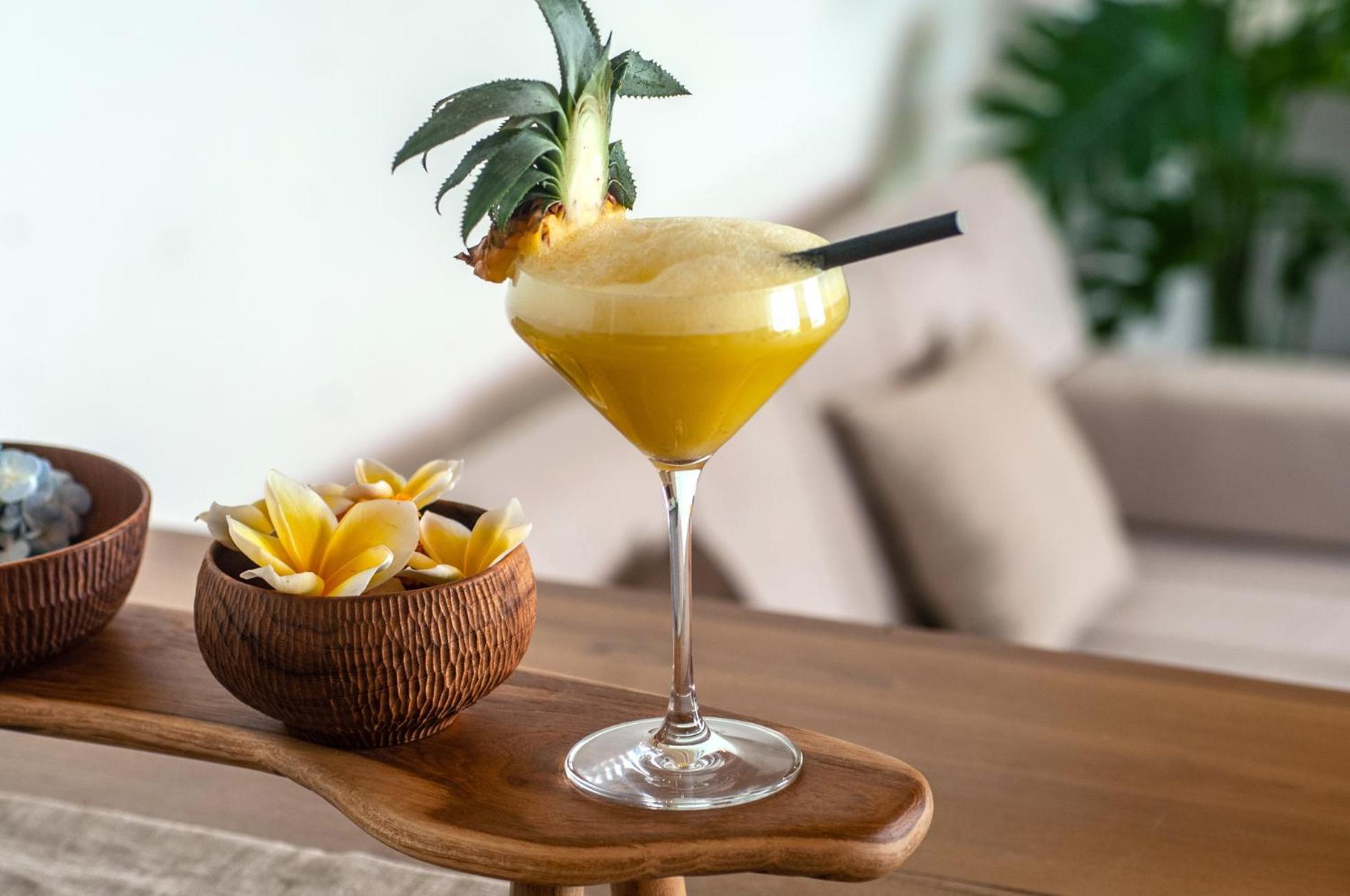 La Boutique Villas Seminyak Eksteriør billede