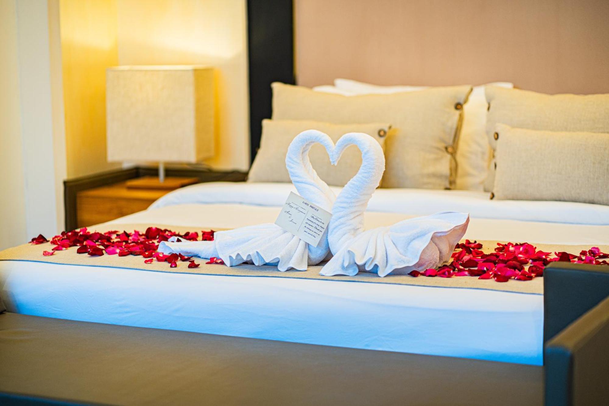 La Boutique Villas Seminyak Eksteriør billede