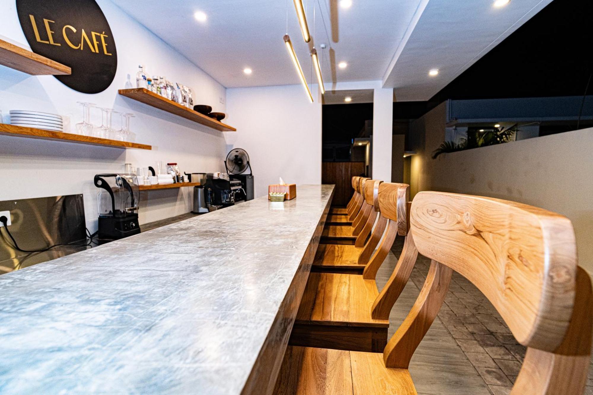 La Boutique Villas Seminyak Eksteriør billede
