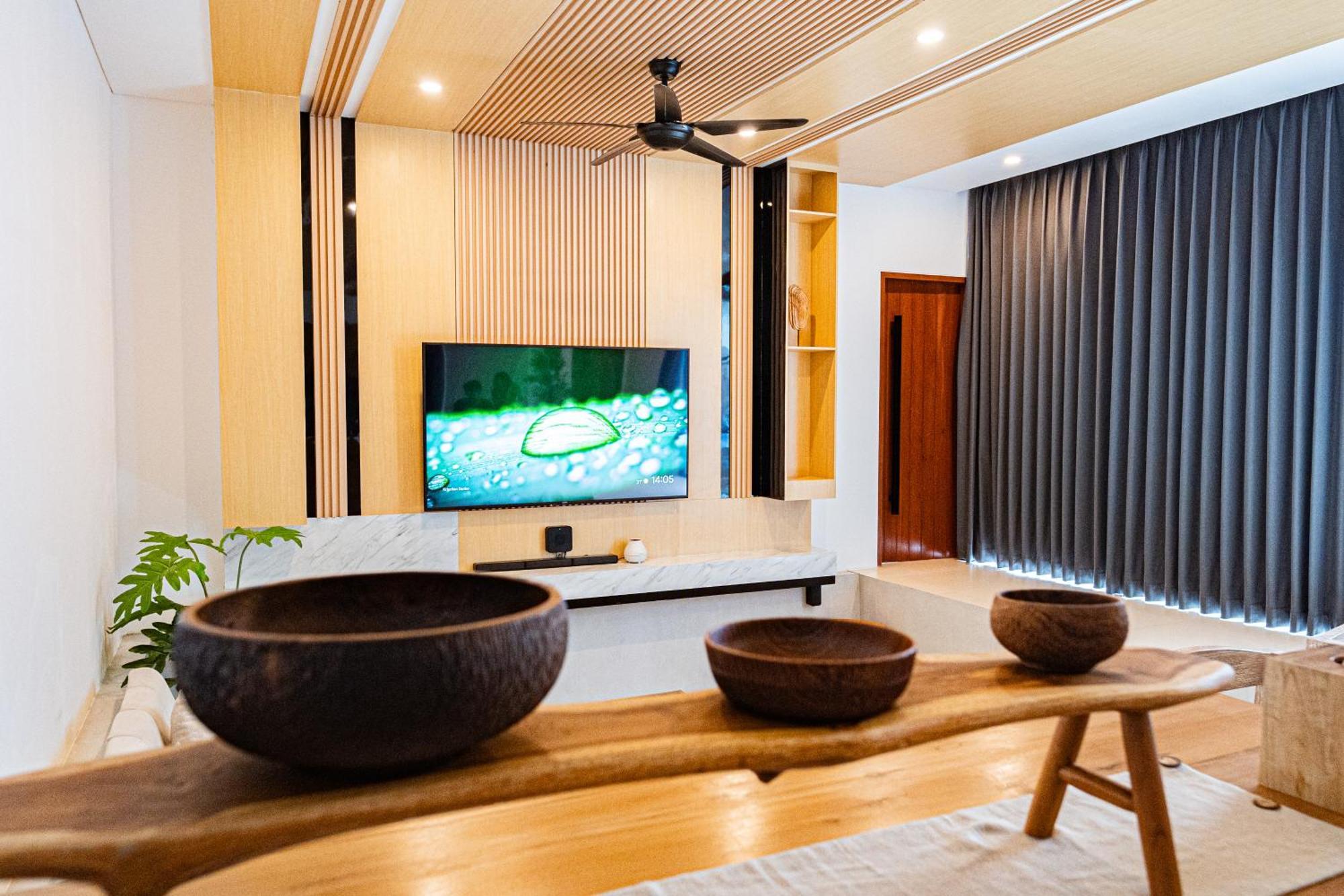 La Boutique Villas Seminyak Eksteriør billede