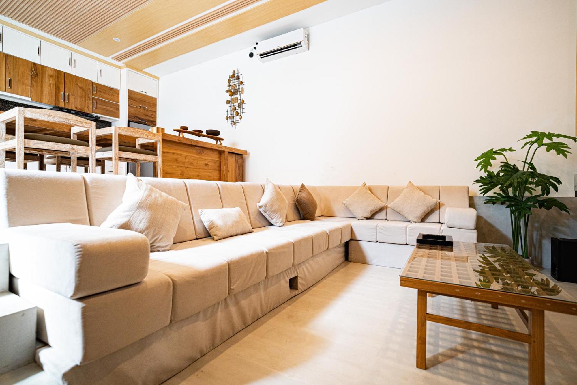 La Boutique Villas Seminyak Eksteriør billede