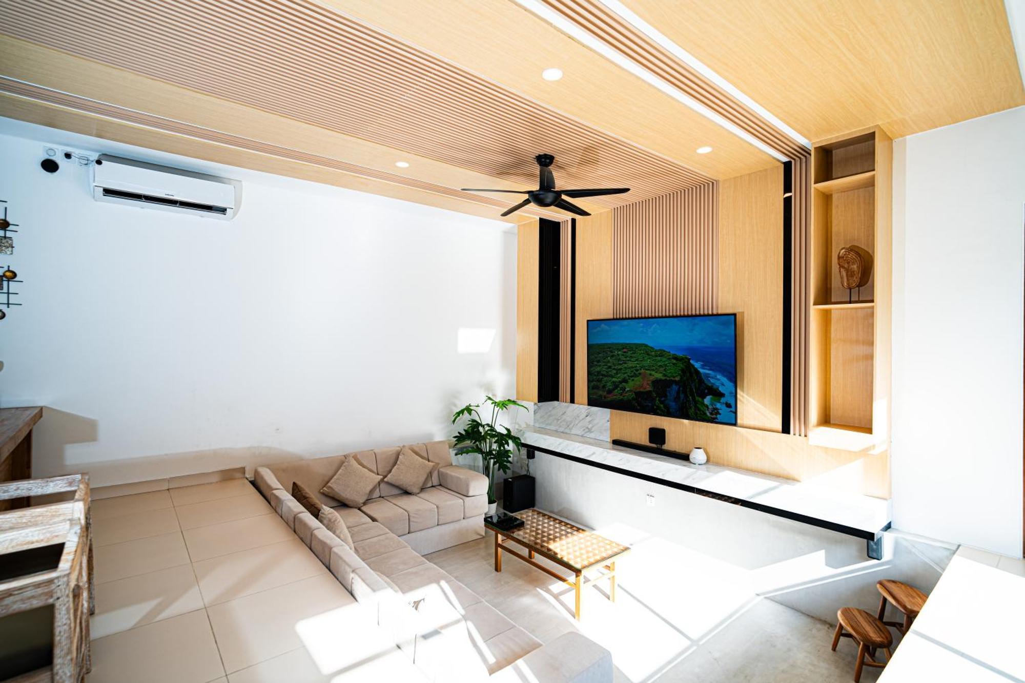 La Boutique Villas Seminyak Eksteriør billede