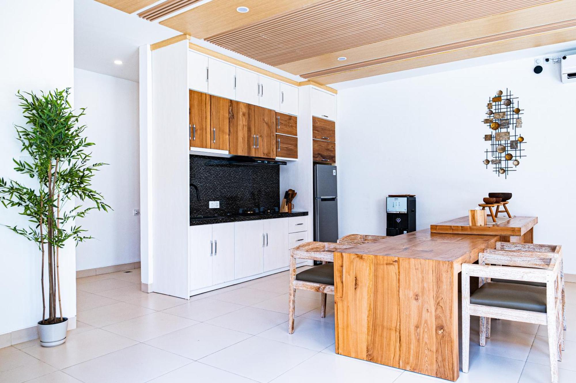 La Boutique Villas Seminyak Eksteriør billede