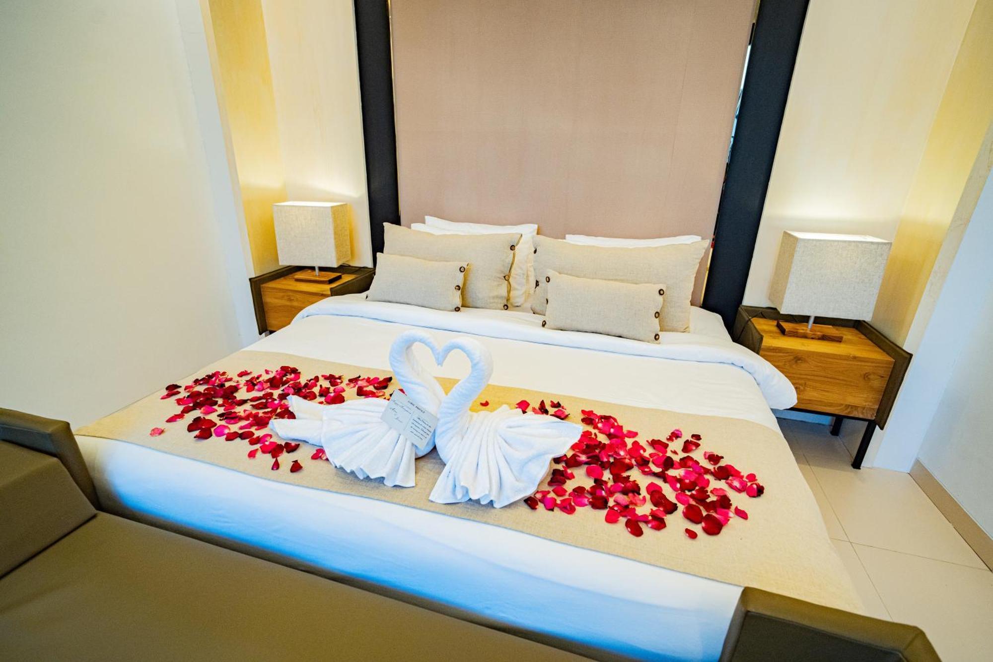 La Boutique Villas Seminyak Eksteriør billede