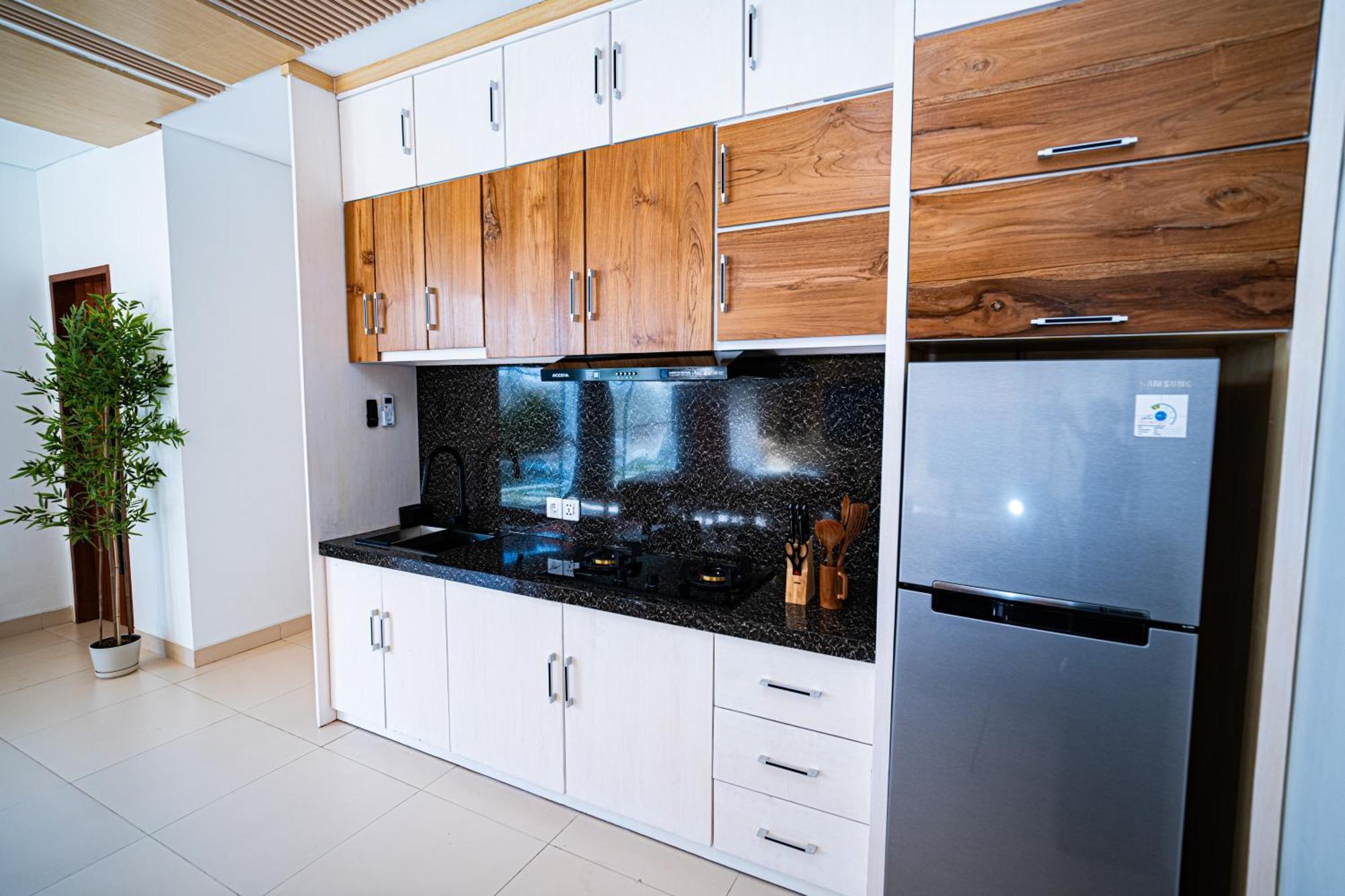 La Boutique Villas Seminyak Eksteriør billede