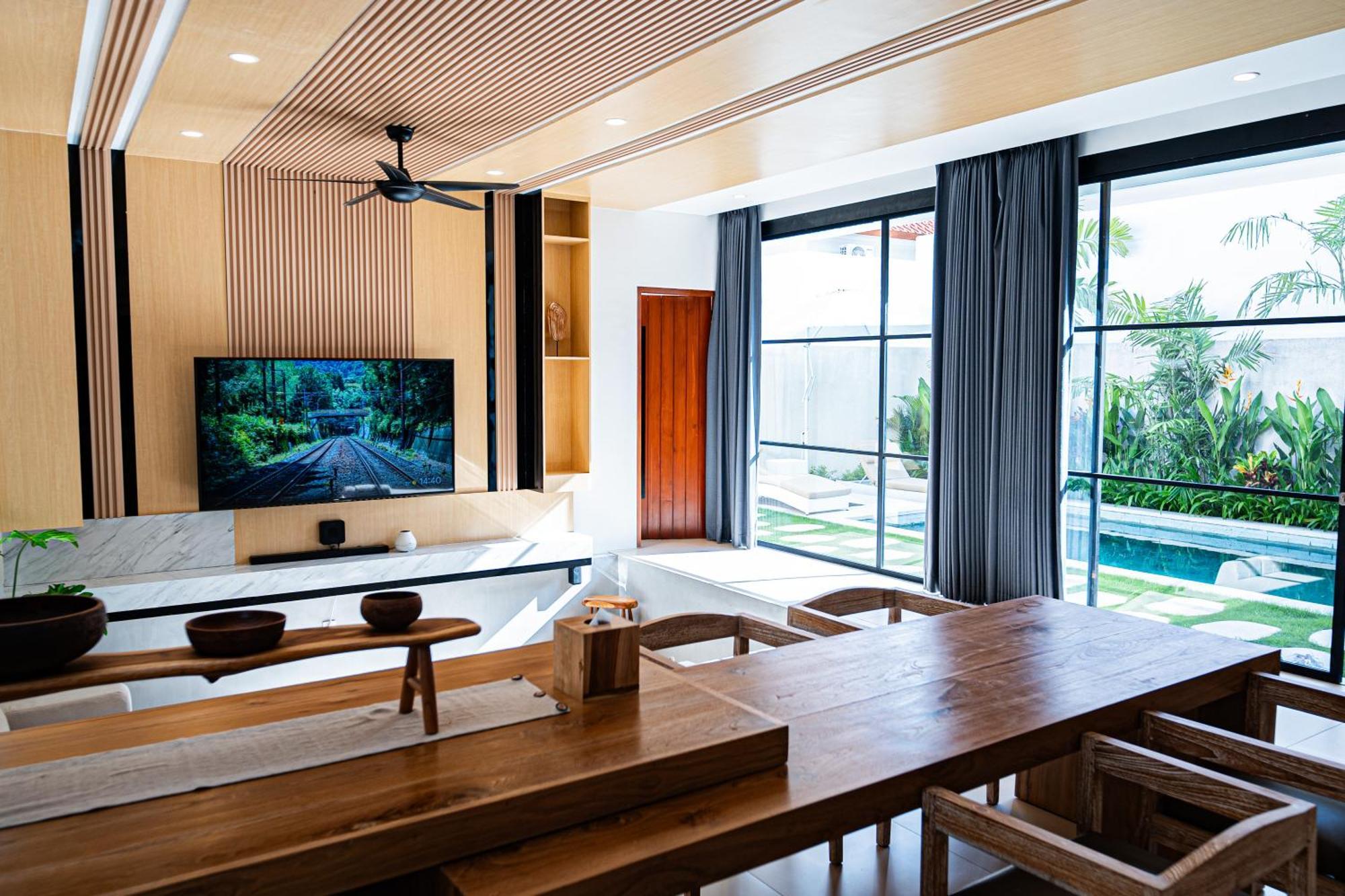 La Boutique Villas Seminyak Eksteriør billede