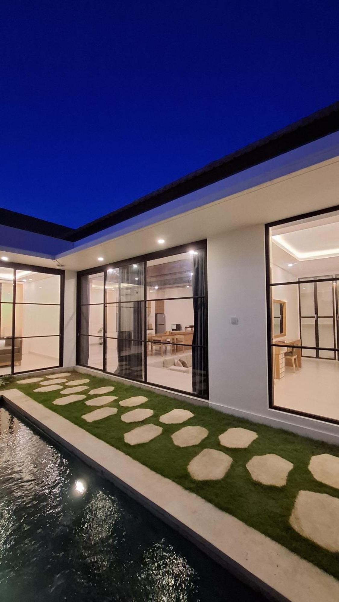 La Boutique Villas Seminyak Eksteriør billede