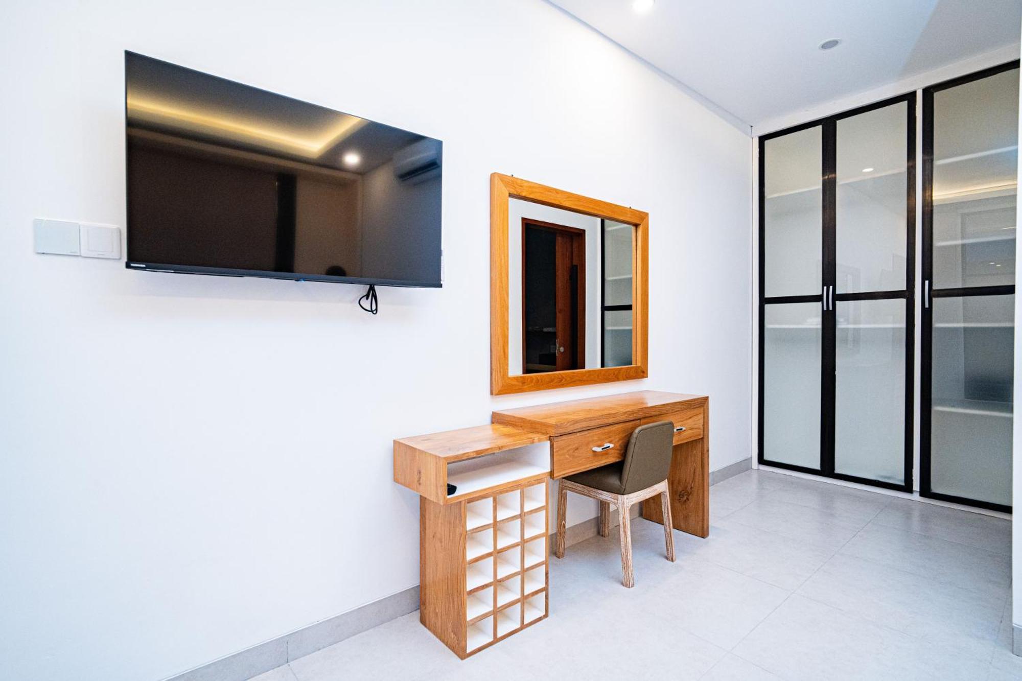 La Boutique Villas Seminyak Eksteriør billede