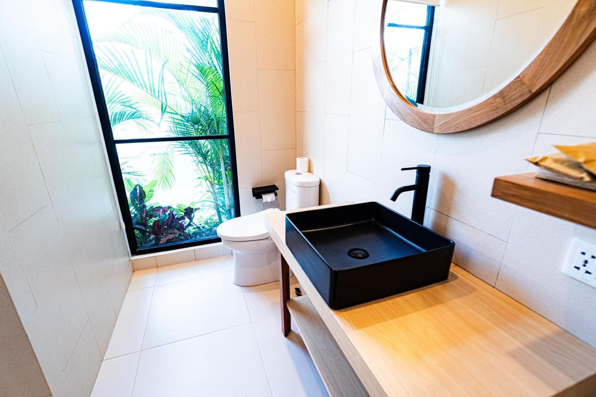 La Boutique Villas Seminyak Eksteriør billede