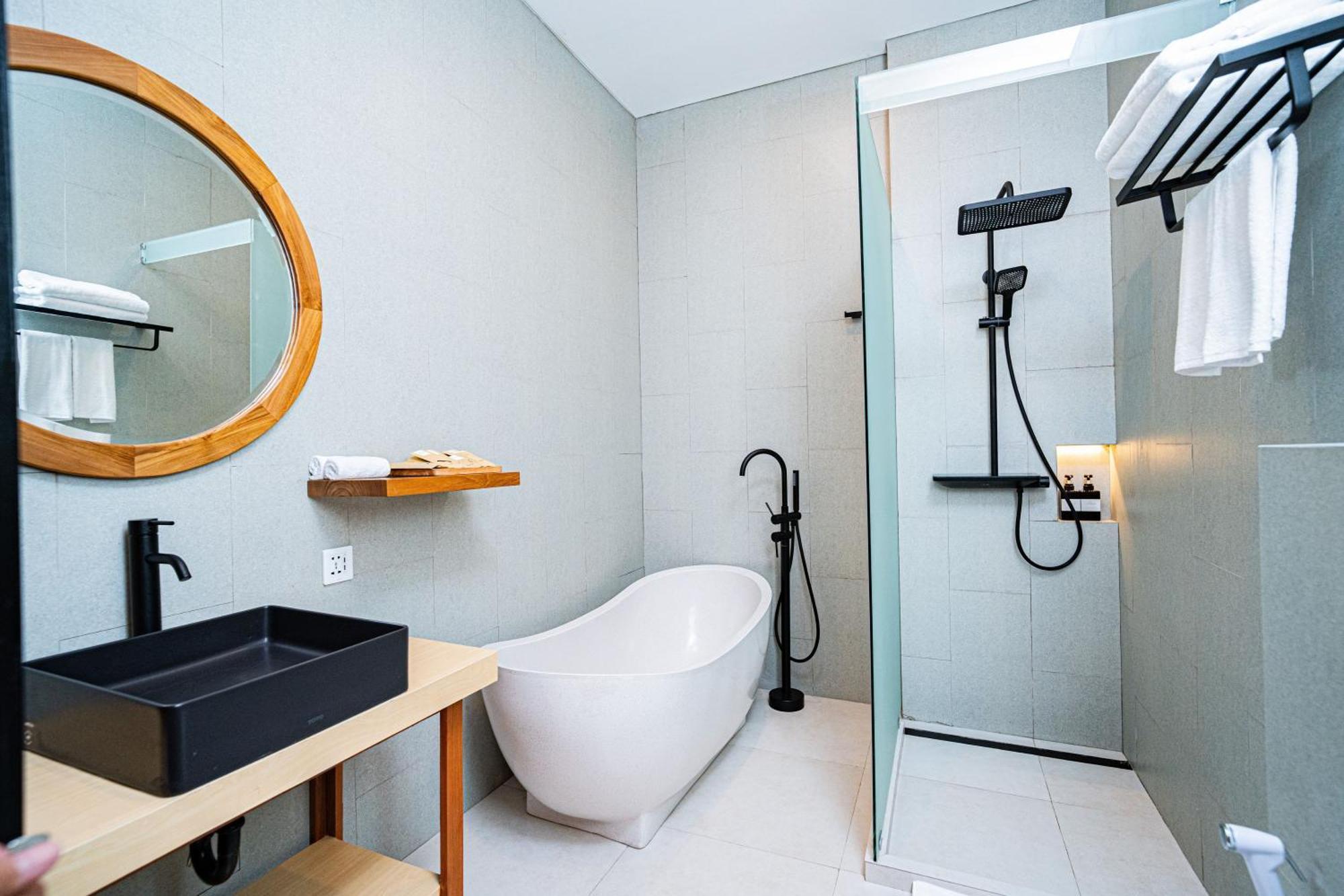 La Boutique Villas Seminyak Eksteriør billede